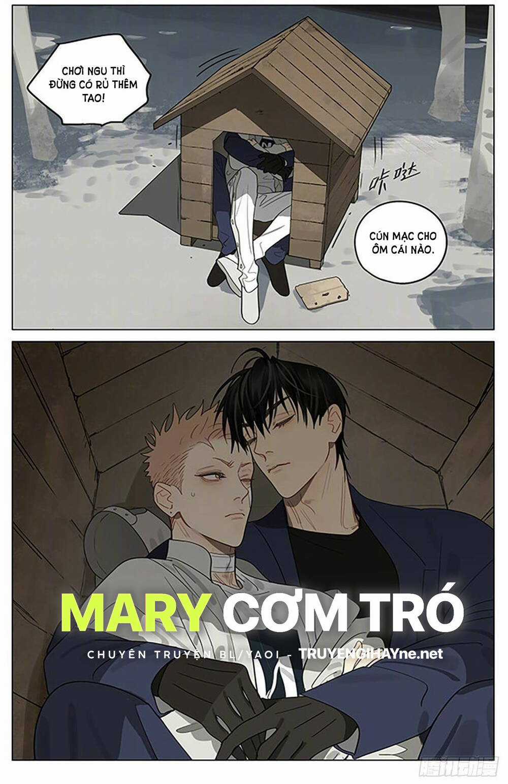 19 Days - Chapter 531 - Trang 14