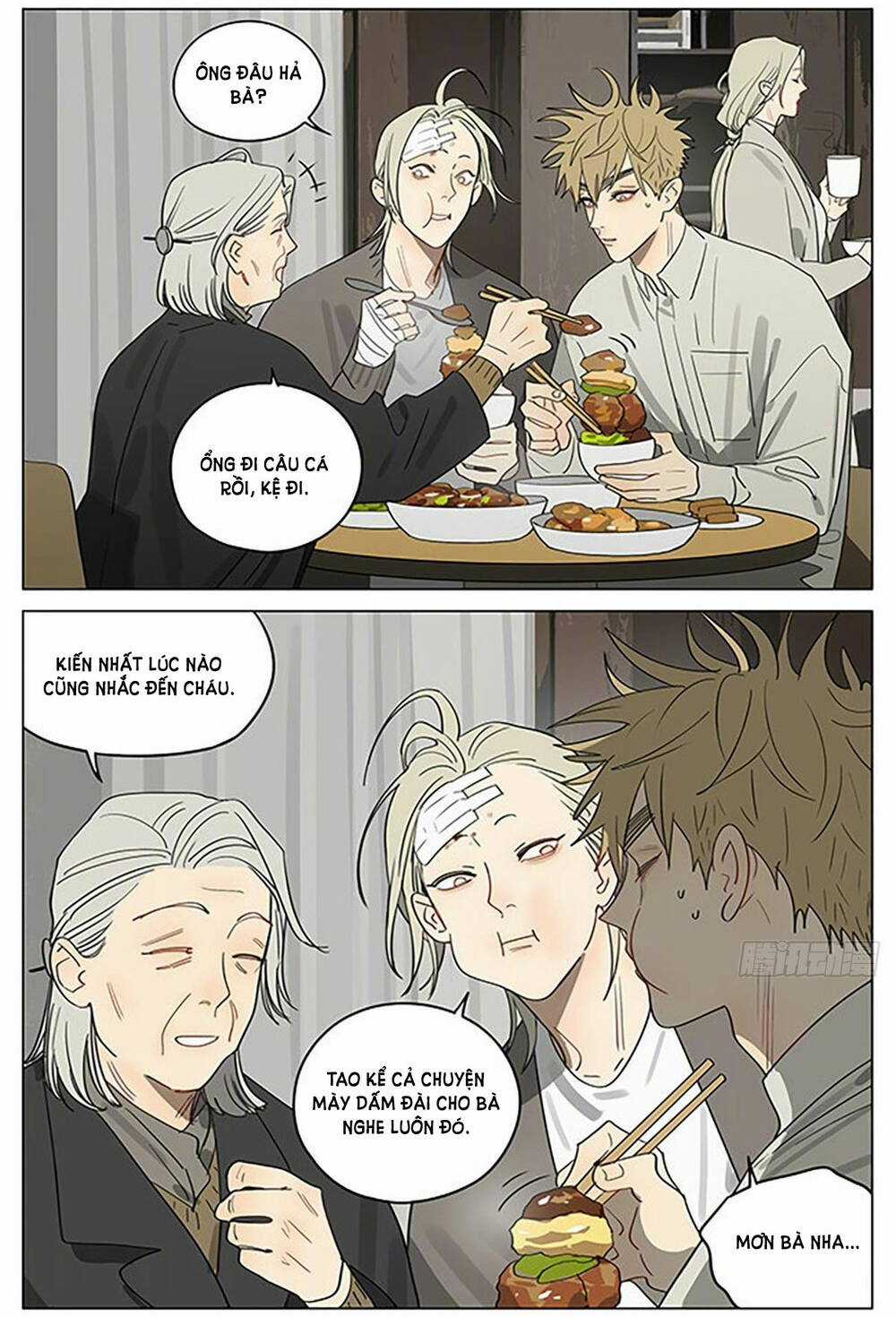 19 Days - Chapter 531 - Trang 4