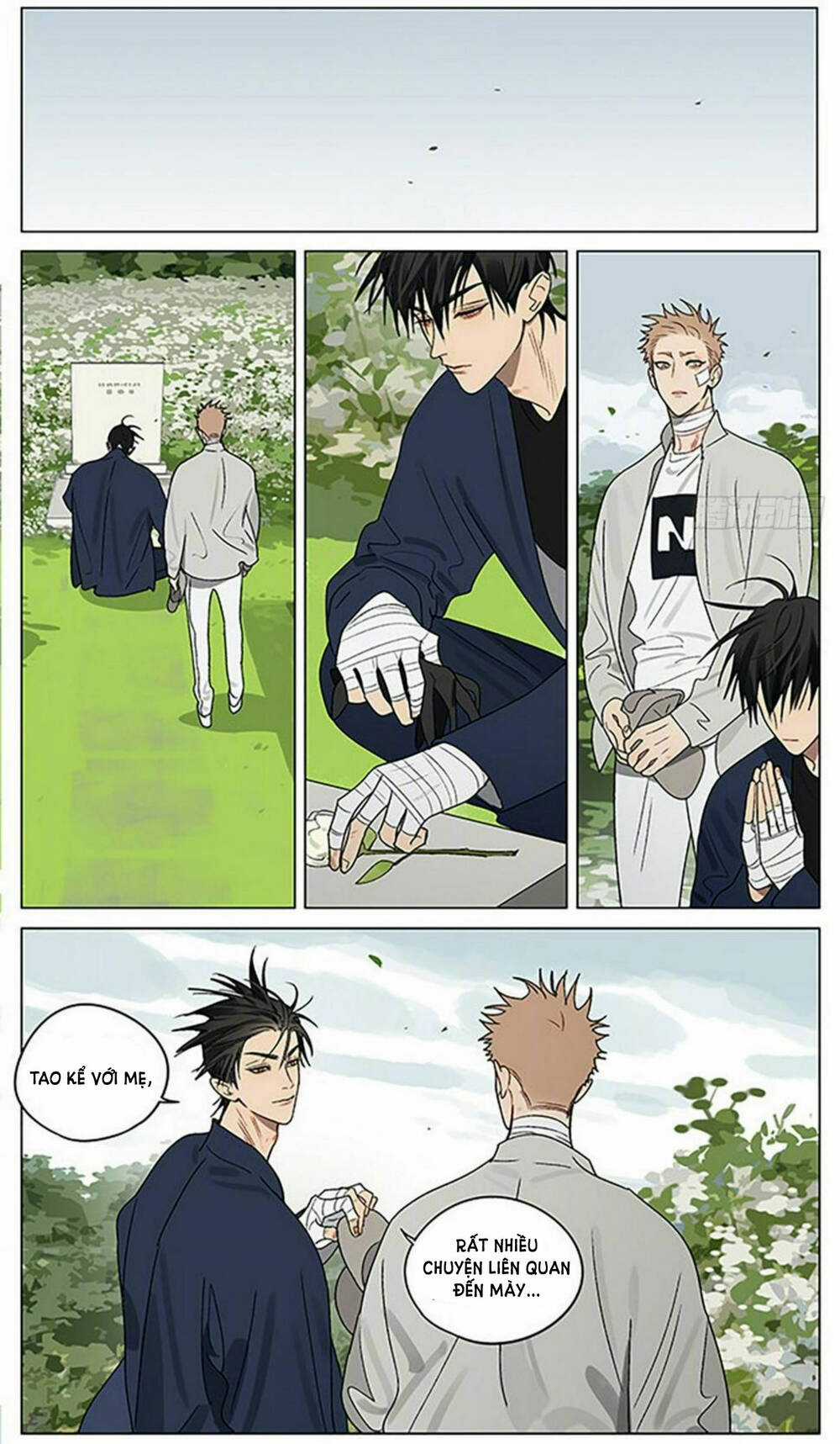 19 Days - Chapter 534 - Trang 4