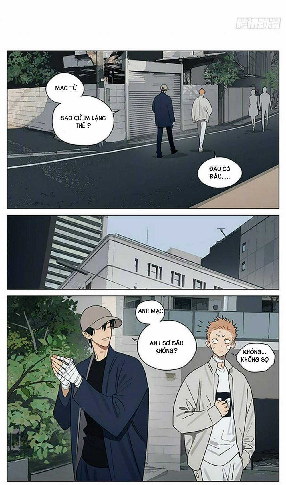 19 Days - Chapter 534 - Trang 7