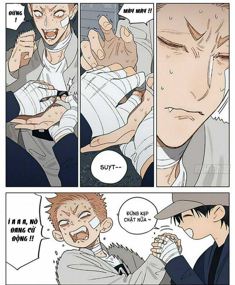 19 Days - Chapter 534 - Trang 9