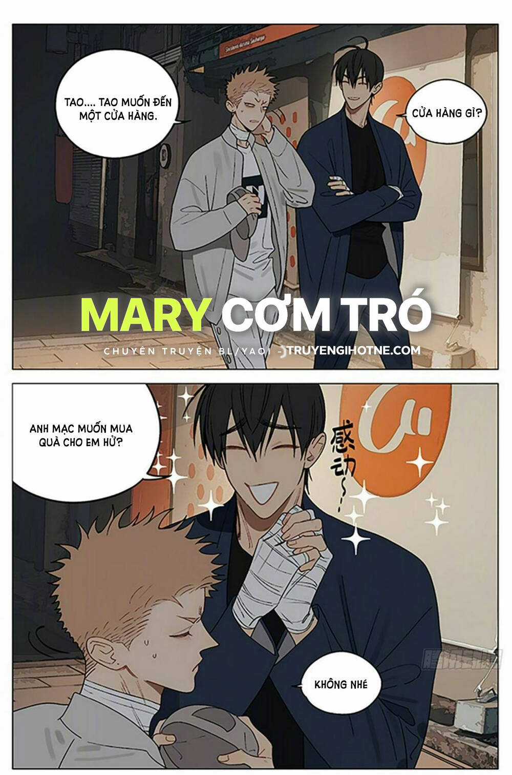 19 Days - Chapter 535 - Trang 2