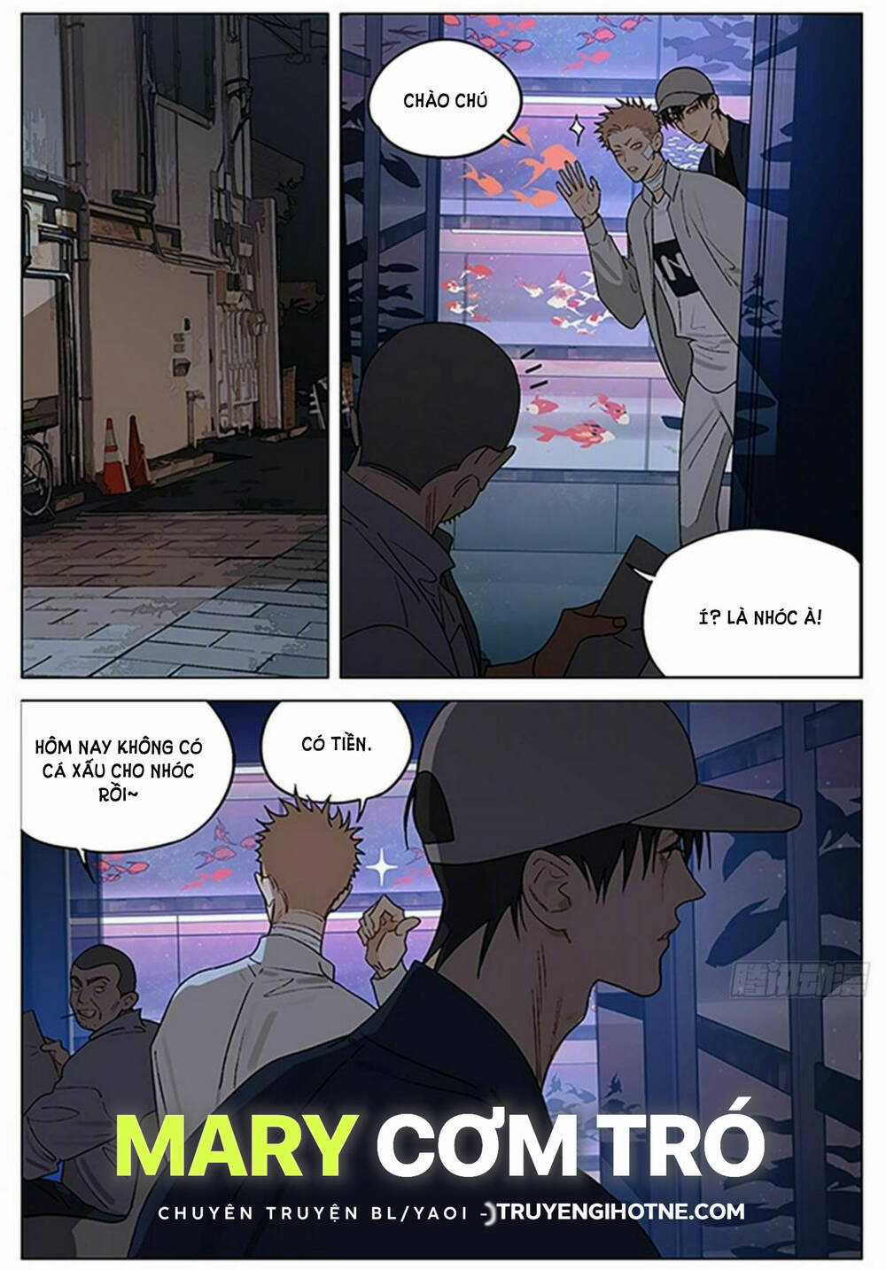 19 Days - Chapter 535 - Trang 3