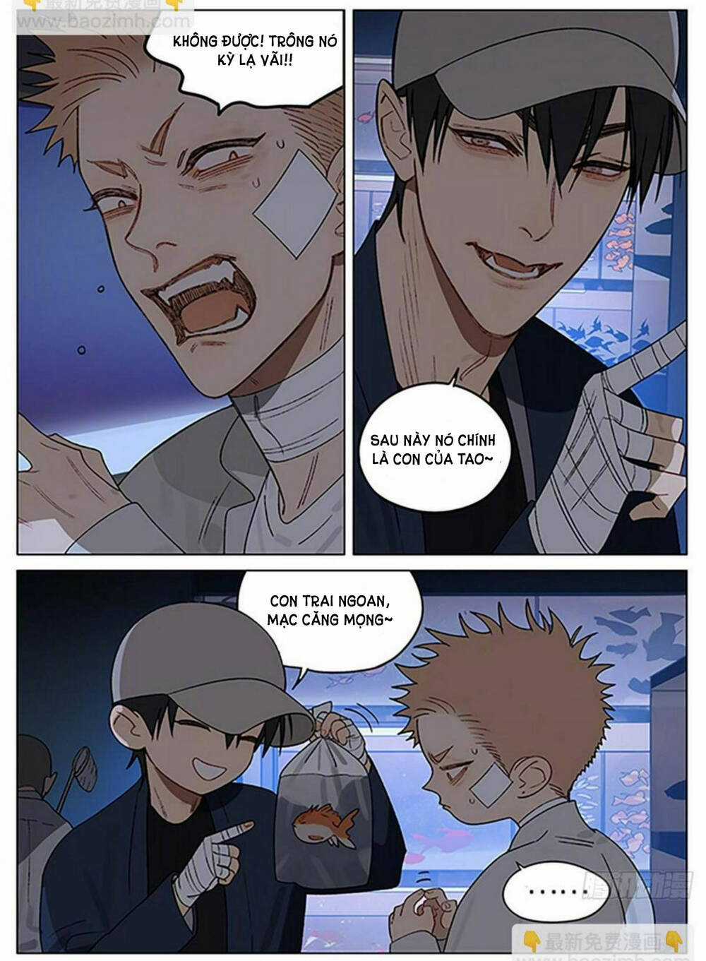 19 Days - Chapter 535 - Trang 6