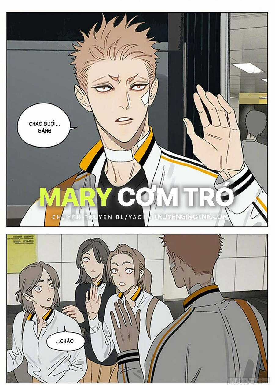 19 Days - Chapter 536 - Trang 1