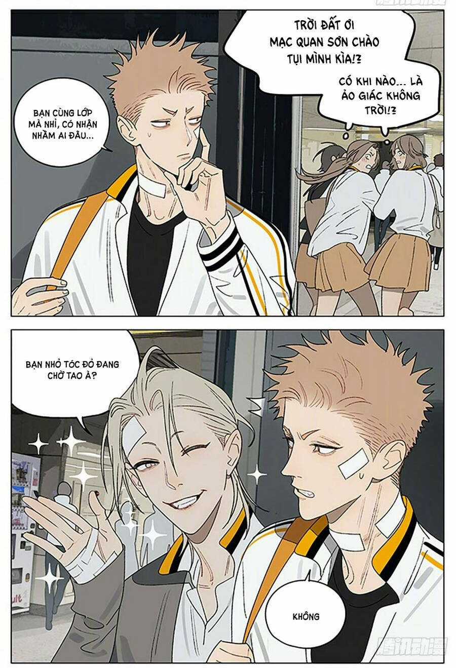 19 Days - Chapter 536 - Trang 2