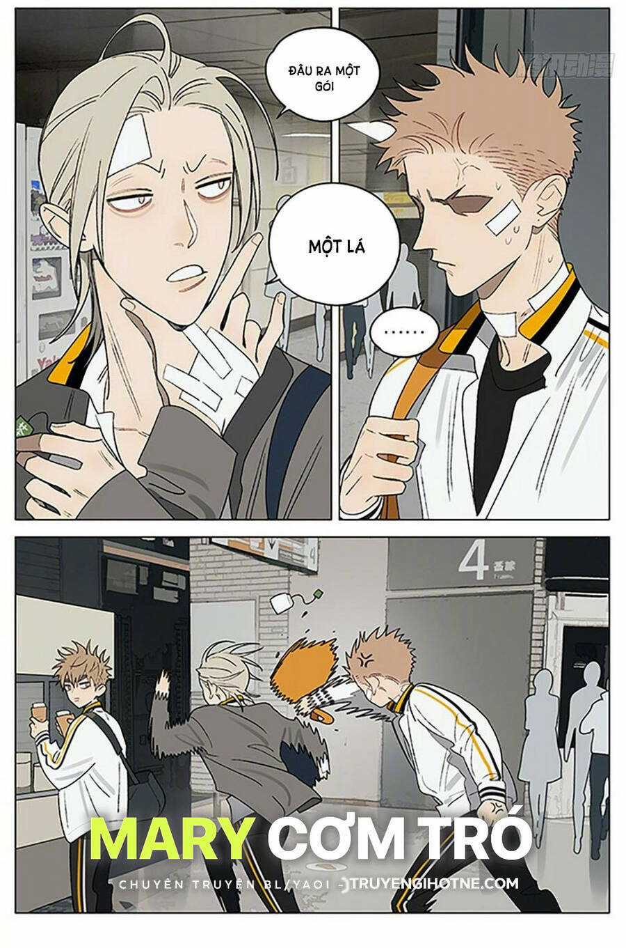 19 Days - Chapter 536 - Trang 4