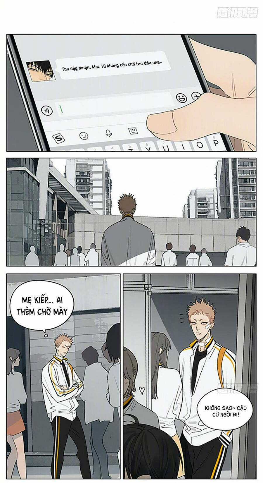 19 Days - Chapter 536 - Trang 5