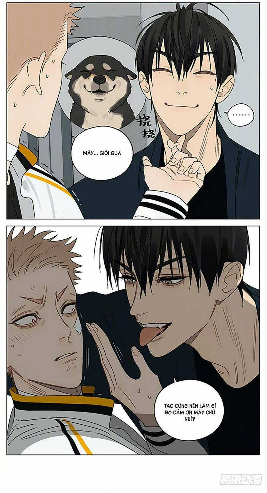 19 Days - Chapter 536 - Trang 8