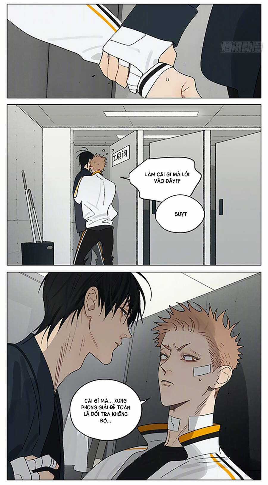 19 Days - Chapter 537 - Trang 8