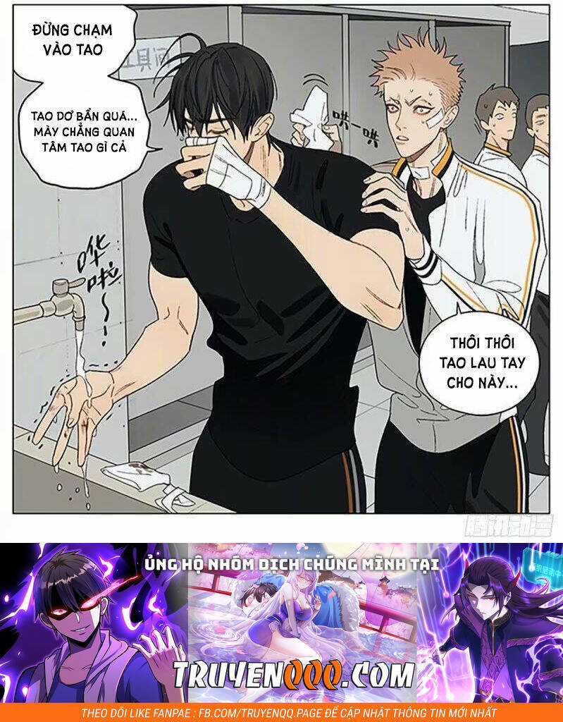 19 Days - Chapter 538 - Trang 8