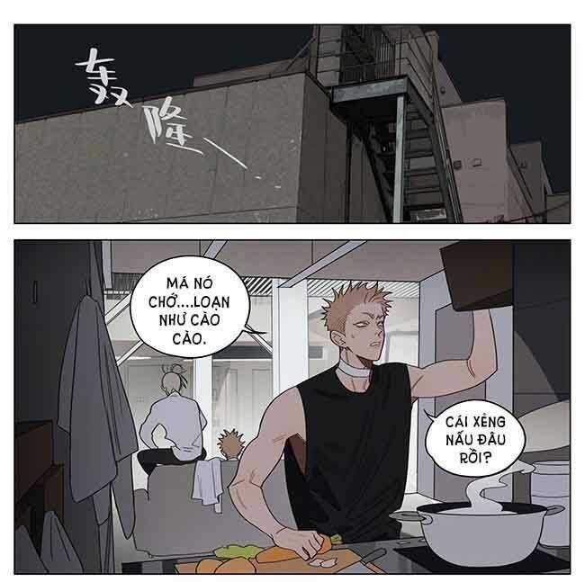 19 Days - Chapter 541 - Trang 11