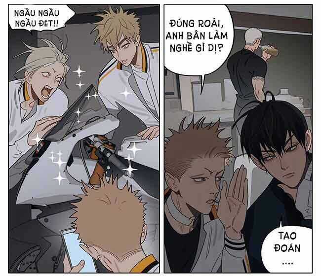 19 Days - Chapter 541 - Trang 8