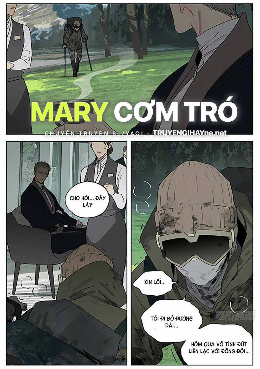 19 Days - Chapter 542 - Trang 8