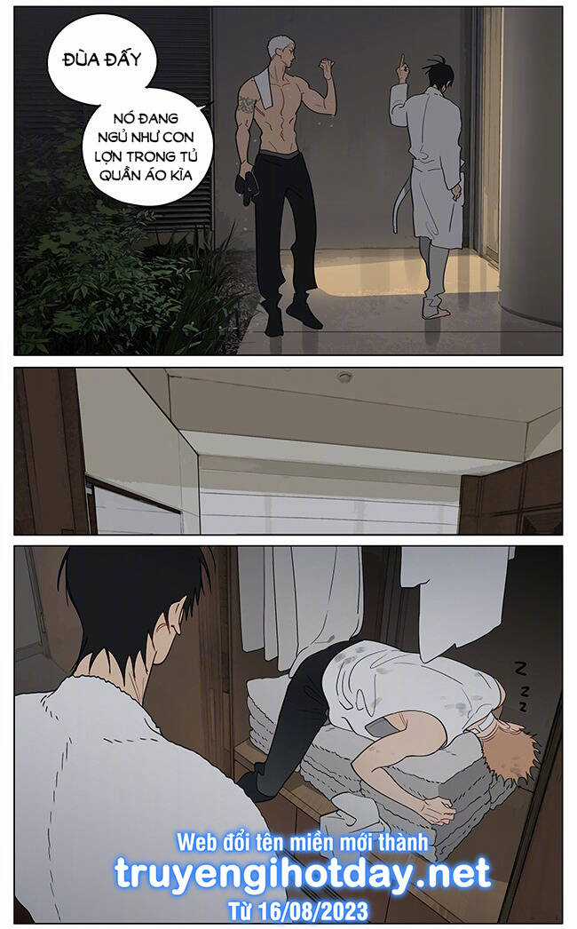 19 Days - Chapter 546 - Trang 10