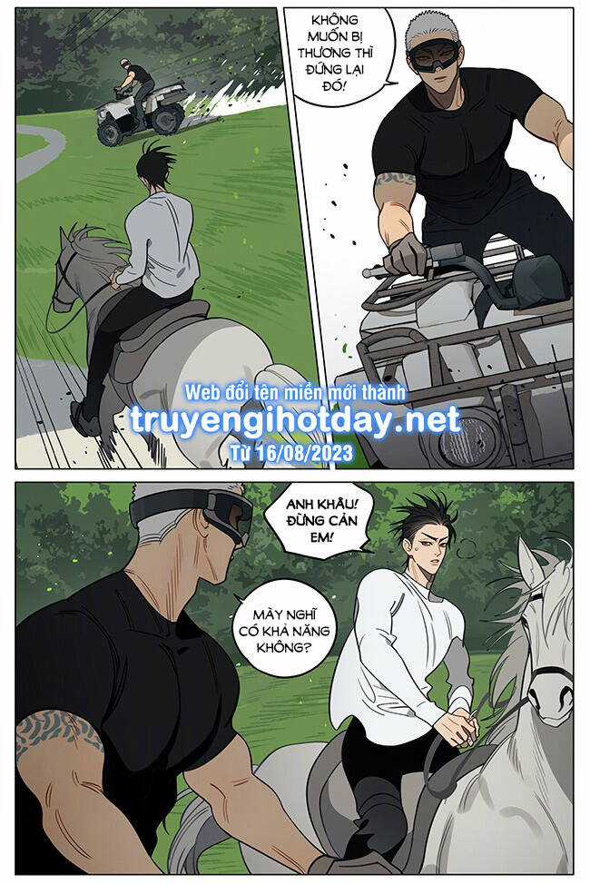 19 Days - Chapter 550 - Trang 11