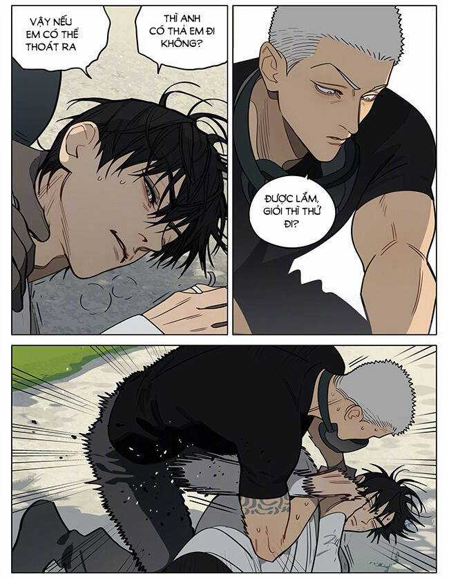 19 Days - Chapter 550 - Trang 14