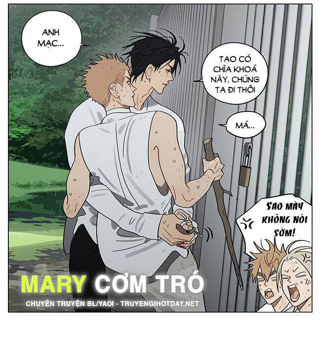 19 Days - Chapter 550 - Trang 17