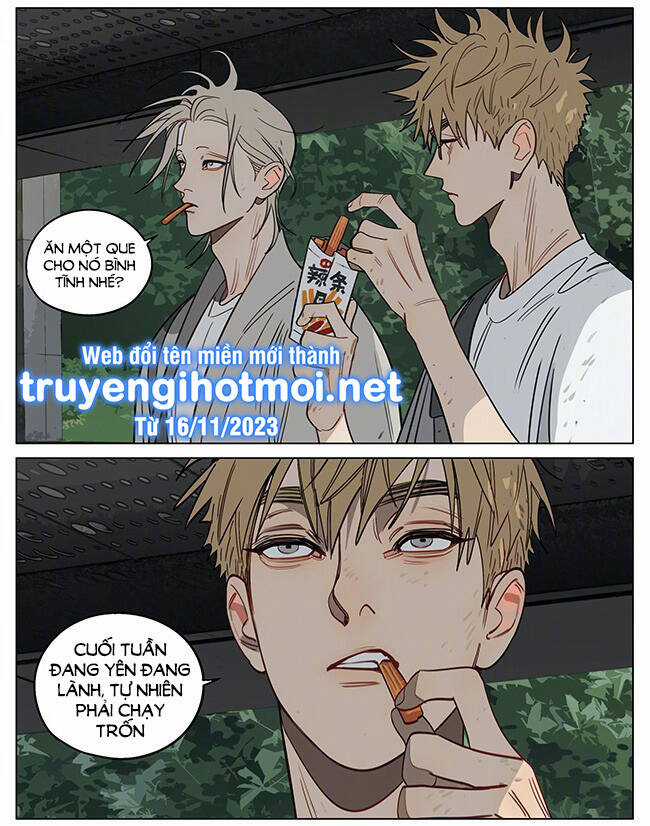 19 Days - Chapter 551 - Trang 4