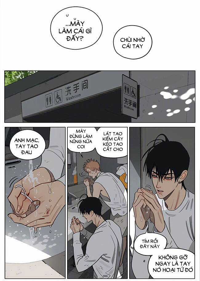 19 Days - Chapter 551 - Trang 6