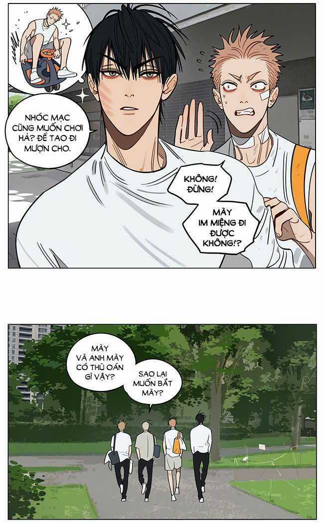 19 Days - Chapter 552 - Trang 5