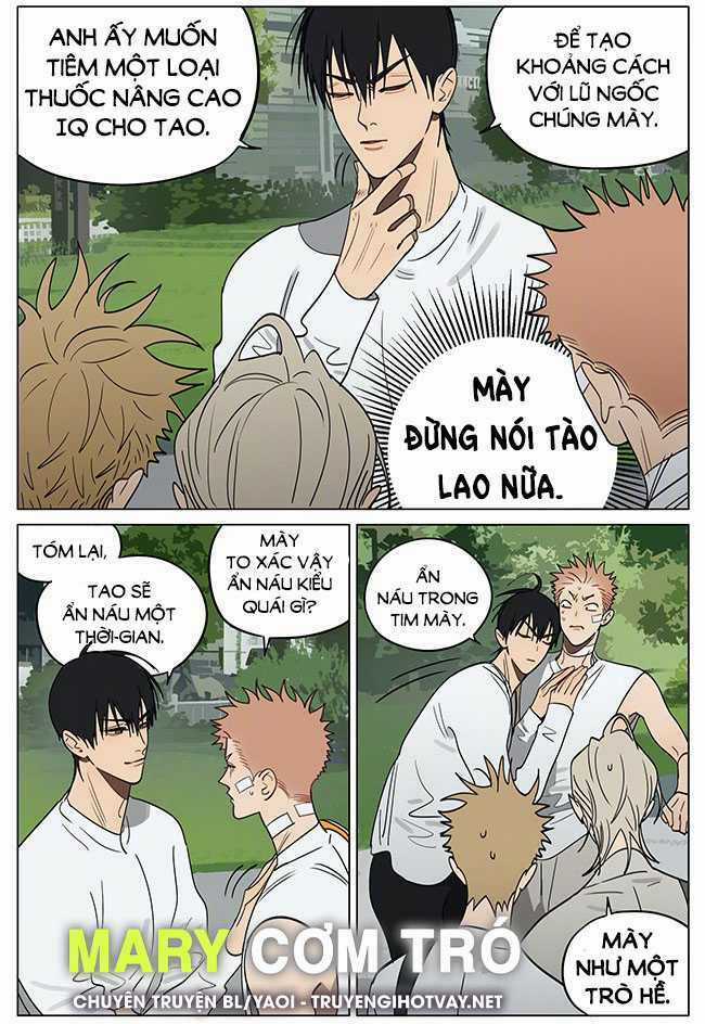 19 Days - Chapter 552 - Trang 7