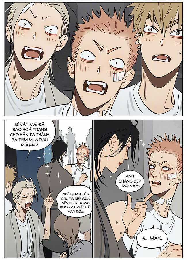 19 Days - Chapter 552 - Trang 9