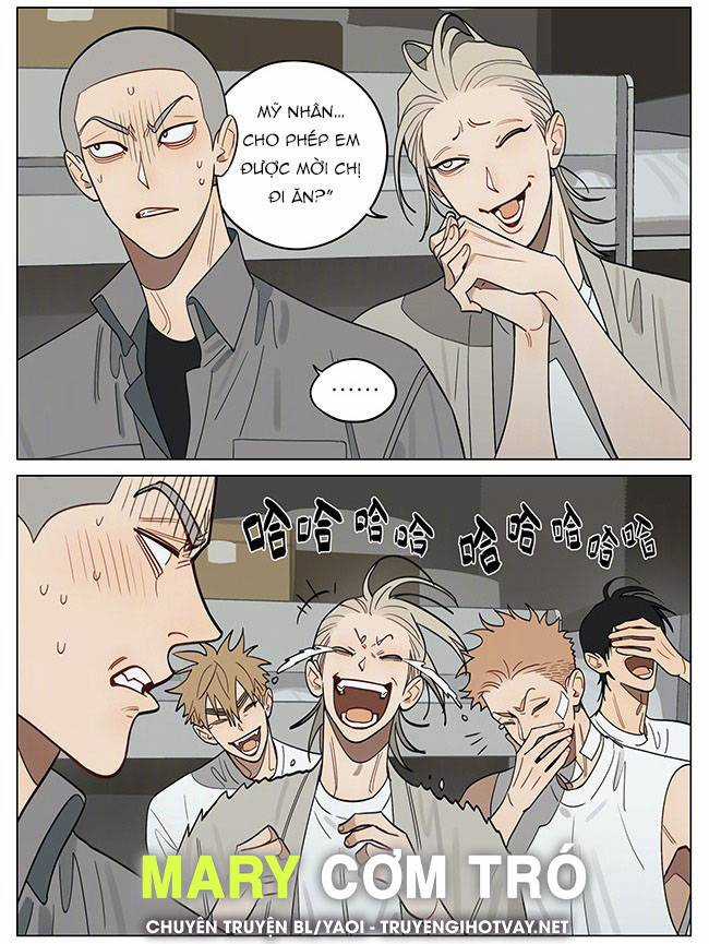 19 Days - Chapter 554 - Trang 3