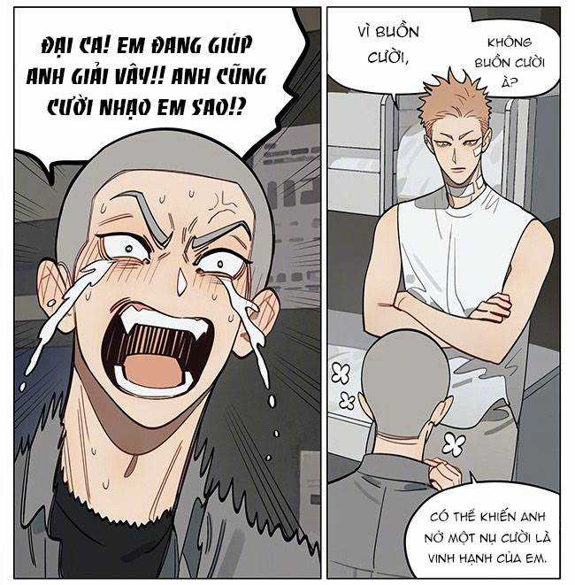 19 Days - Chapter 554 - Trang 4