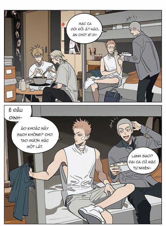 19 Days - Chapter 554 - Trang 6