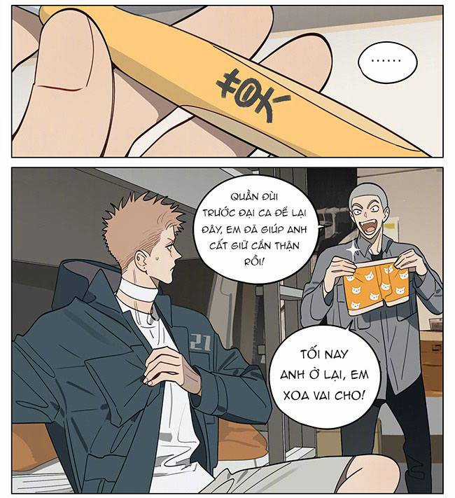 19 Days - Chapter 554 - Trang 8