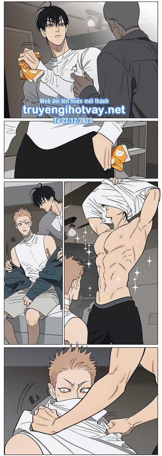 19 Days - Chapter 554 - Trang 10