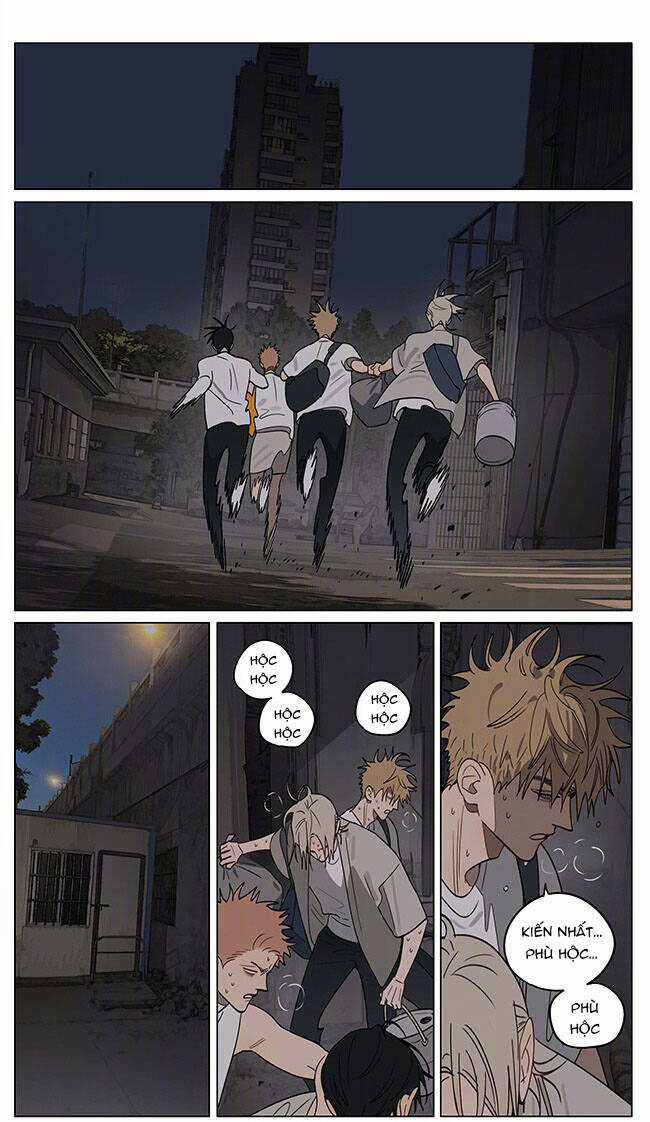 19 Days - Chapter 558 - Trang 6