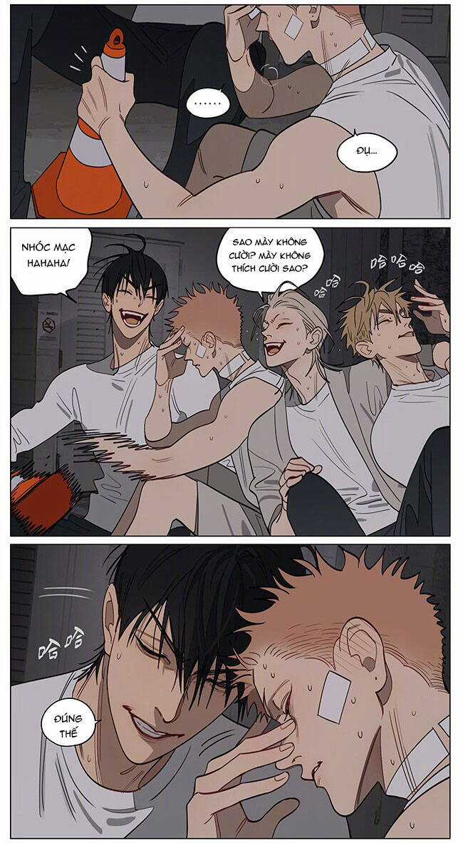 19 Days - Chapter 558 - Trang 9