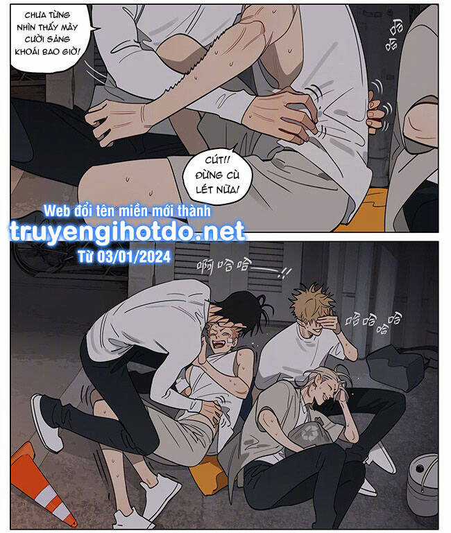 19 Days - Chapter 558 - Trang 10