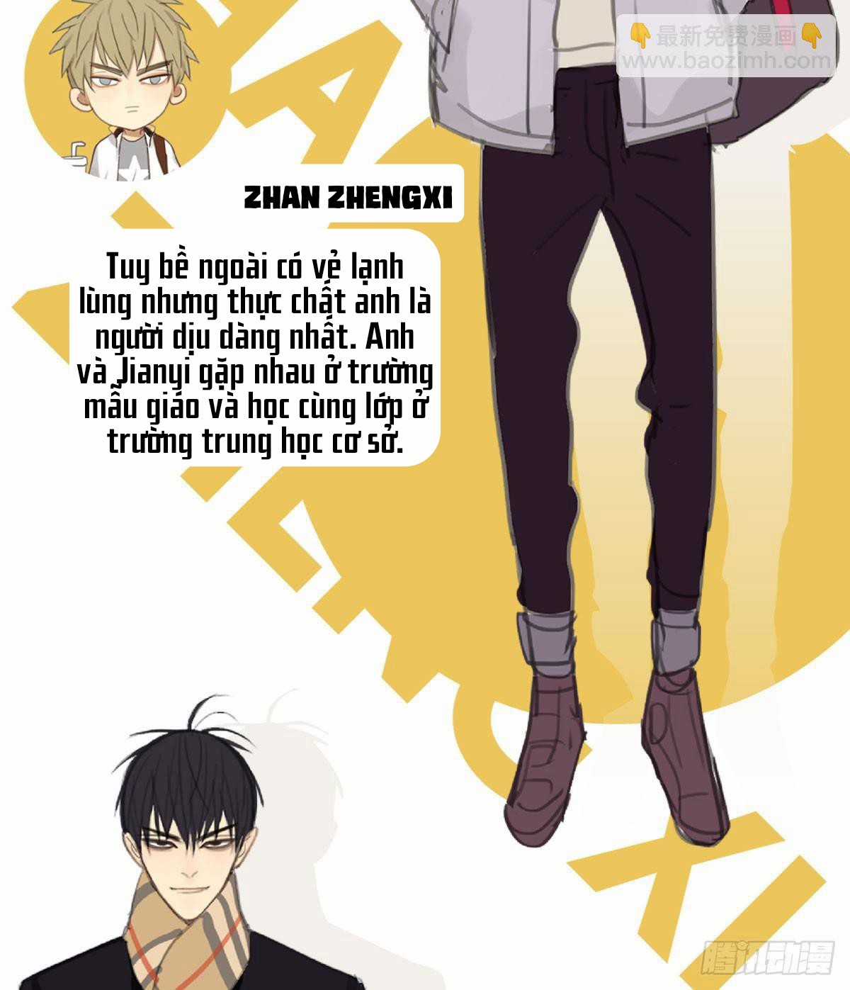 19 Ngày - Chapter 19 - Trang 5