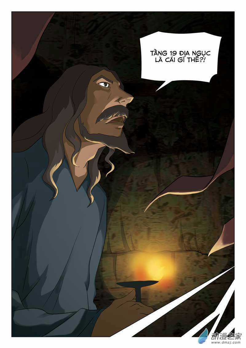 19 Tầng Địa Ngục - Chapter 0 - Trang 9
