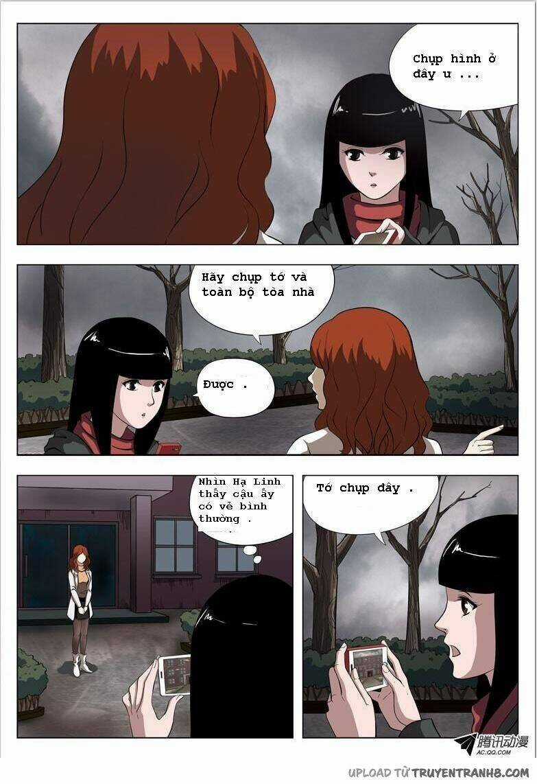 19 Tầng Địa Ngục - Chapter 1 - Trang 14