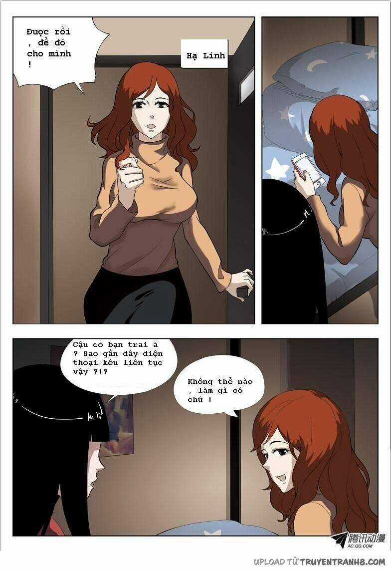 19 Tầng Địa Ngục - Chapter 1 - Trang 6