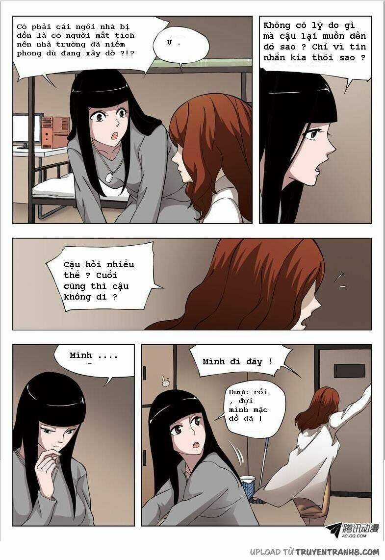 19 Tầng Địa Ngục - Chapter 1 - Trang 9