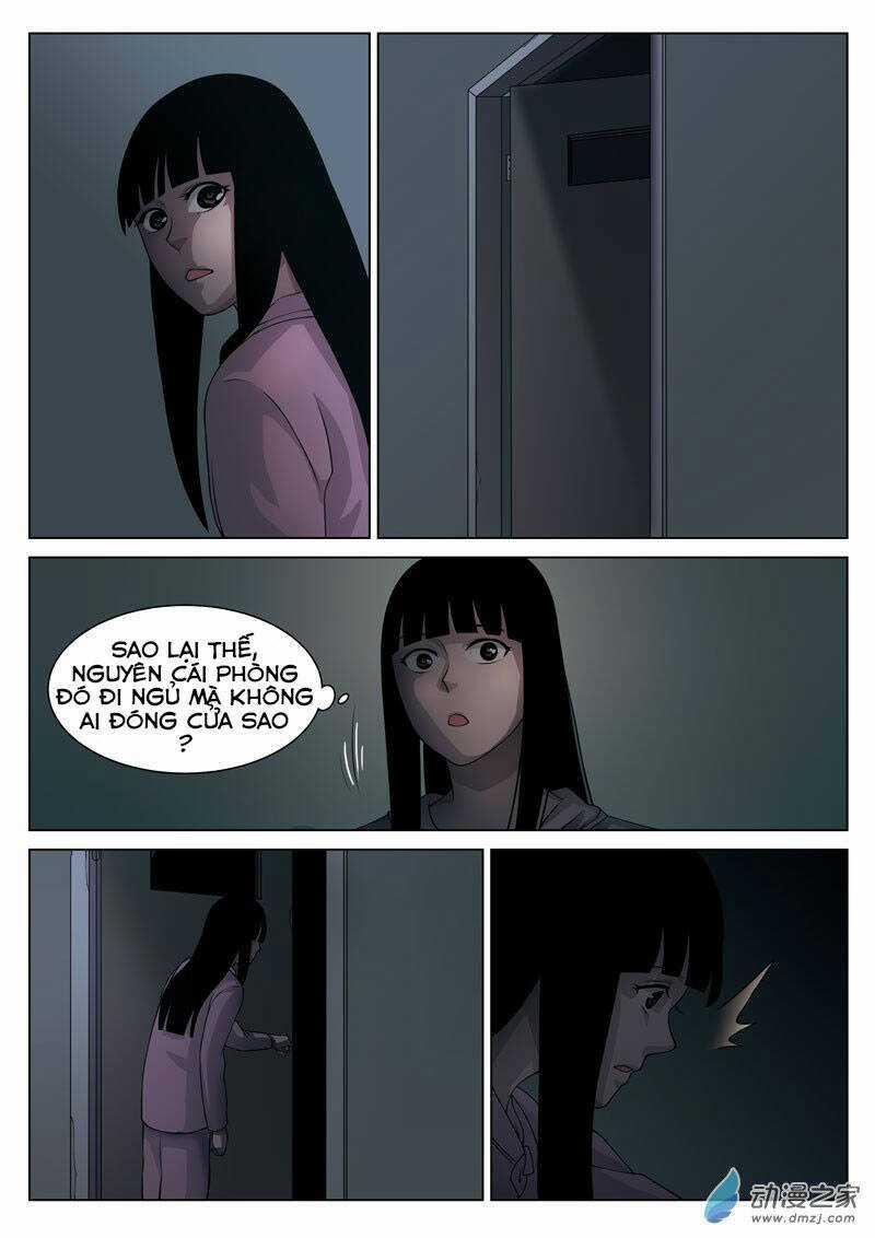 19 Tầng Địa Ngục - Chapter 12 - Trang 7