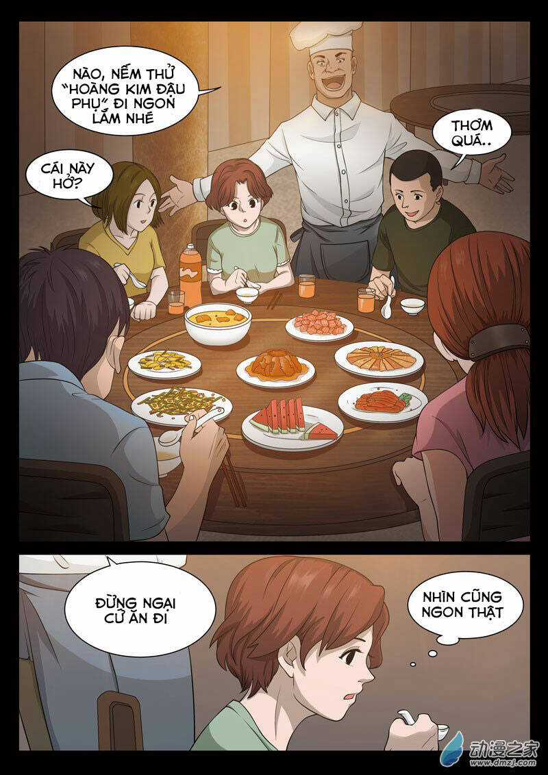 19 Tầng Địa Ngục - Chapter 13 - Trang 13