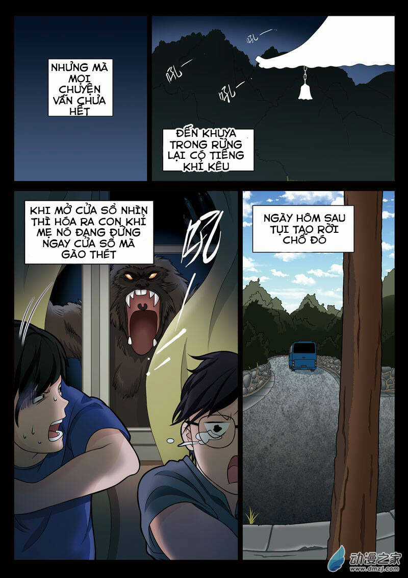 19 Tầng Địa Ngục - Chapter 13 - Trang 15