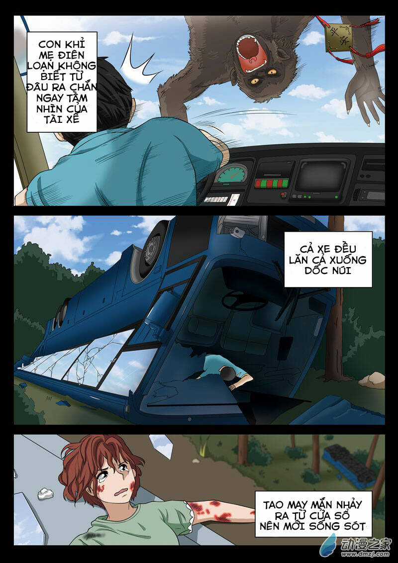 19 Tầng Địa Ngục - Chapter 13 - Trang 16