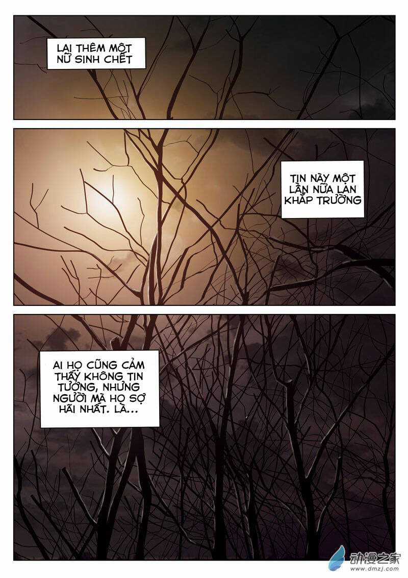 19 Tầng Địa Ngục - Chapter 13 - Trang 3