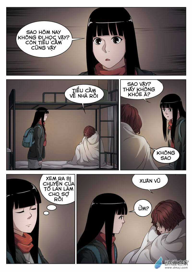 19 Tầng Địa Ngục - Chapter 13 - Trang 5