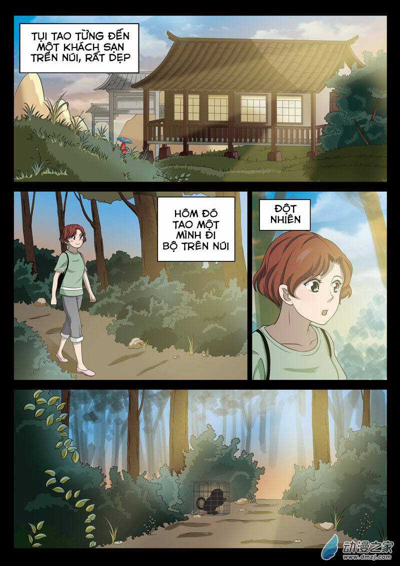 19 Tầng Địa Ngục - Chapter 13 - Trang 8