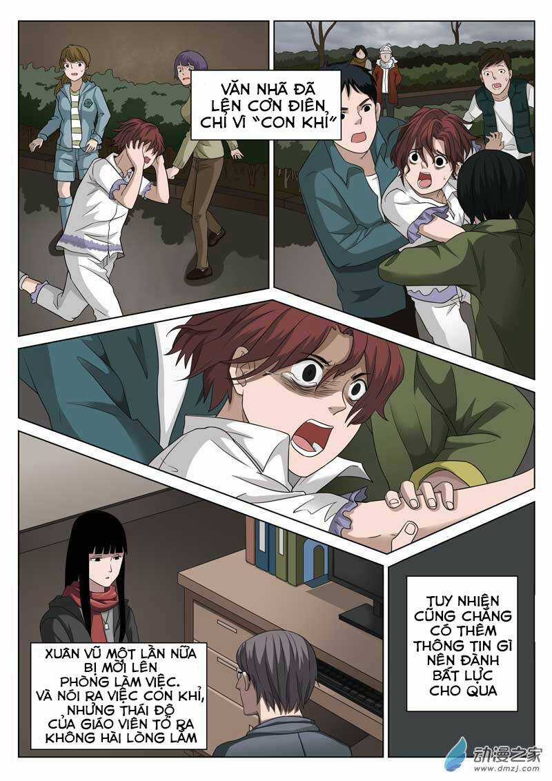 19 Tầng Địa Ngục - Chapter 16 - Trang 3