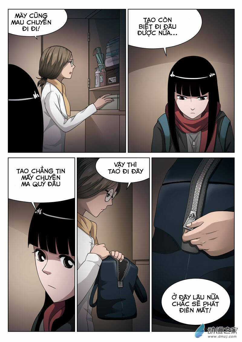 19 Tầng Địa Ngục - Chapter 17 - Trang 13