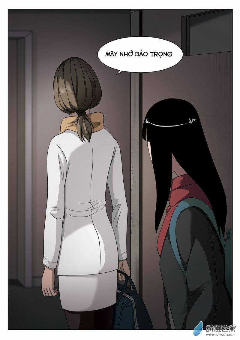 19 Tầng Địa Ngục - Chapter 17 - Trang 14